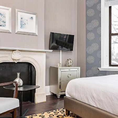 Suites At 143 Arlington Street Boston Dış mekan fotoğraf