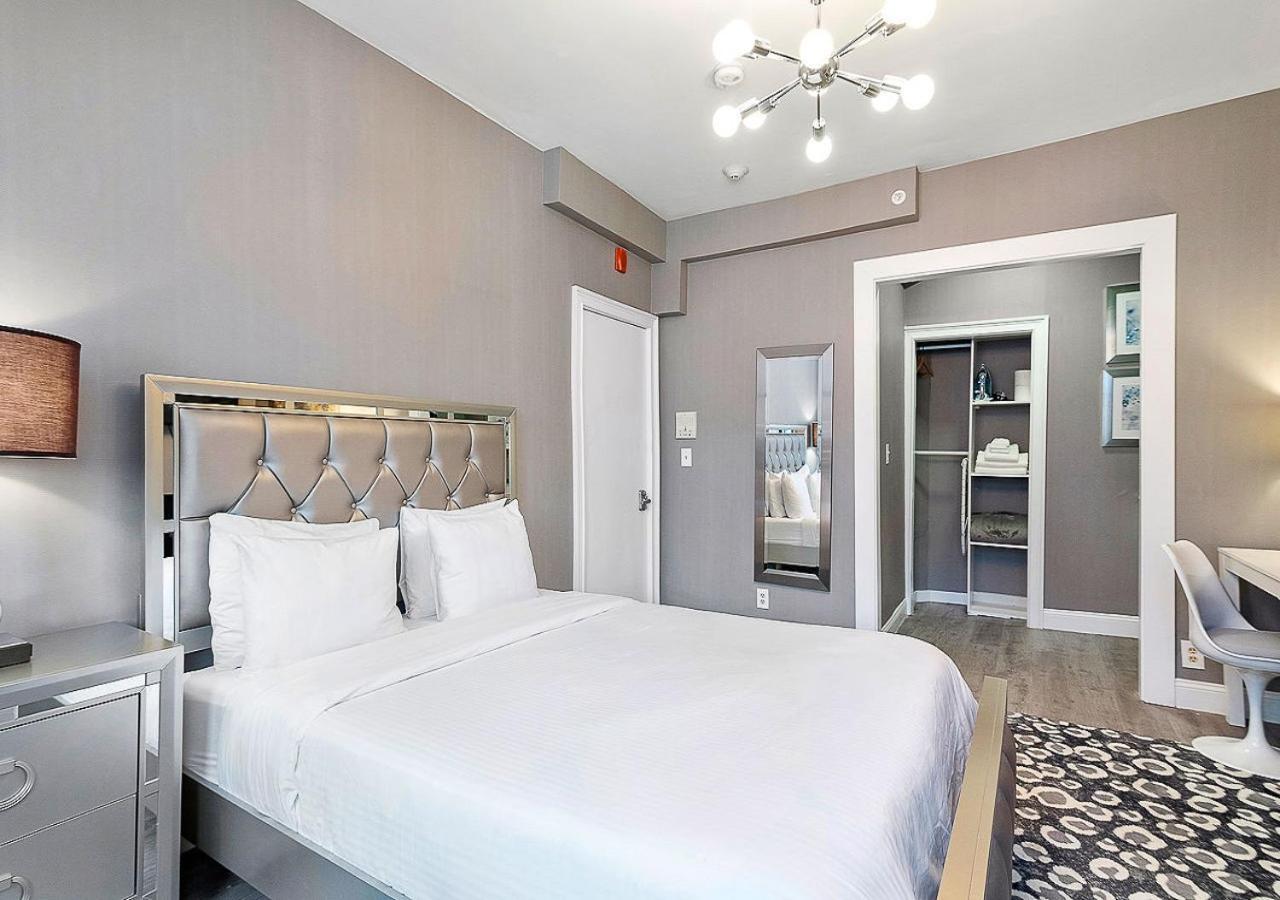 Suites At 143 Arlington Street Boston Dış mekan fotoğraf